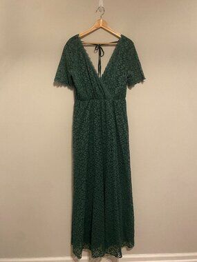 Baltic Born, Size XL, Green